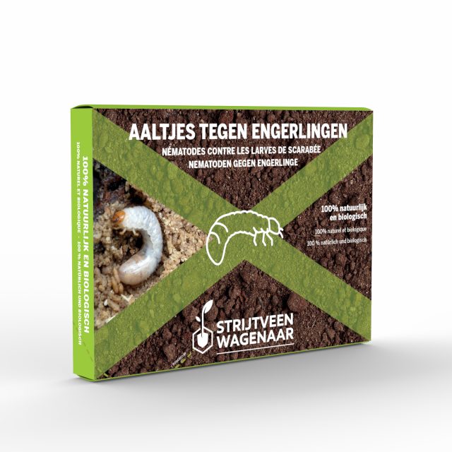 Aaltjes tegen engerlingen