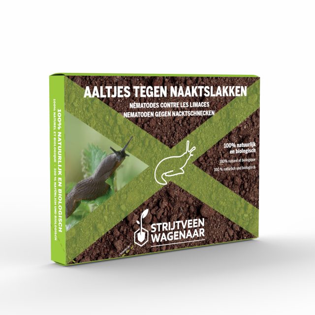 Aaltjes tegen slakken